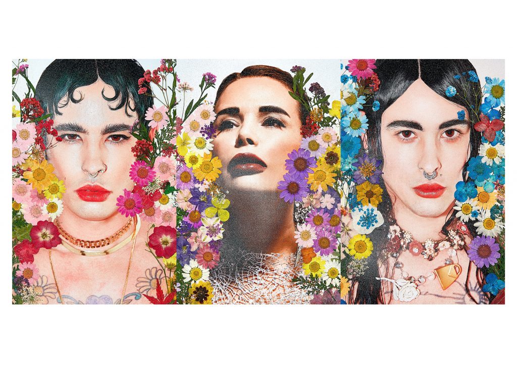 シングルマザーとして私たち双子の兄弟を育ててくれた母からは、「自分を表現することこそ美しいこと！」といつも言っていたのを鮮明に覚えています。URBN INCで写真家としてスタート。その後、当然の流れとしてスタイリストを兼任。さらにはアートディレクターとして活躍。