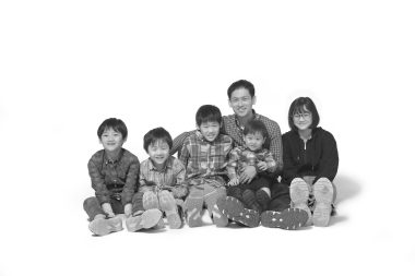 笑顔の日々を<br>積み重ねていきたい