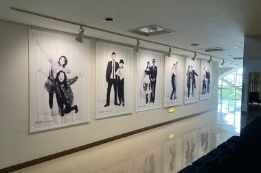 箱根芸術祭に出展中！「OYAKO de Happy Summer day」