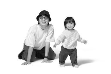 守るべきものを得て<br>深まった家族への感謝