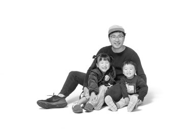 子どもの吸収力に学ぶ<br>子育ての楽しみ